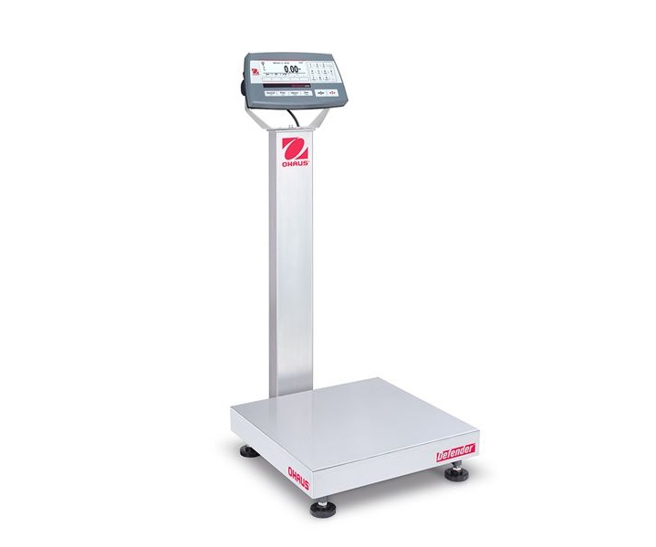 Платформенные весы OHAUS Defender D52P15RQDL2