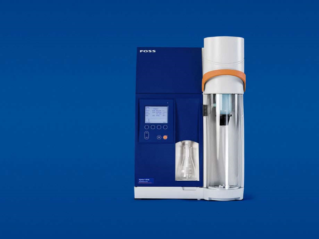 Дистиллятор FOSS Kjeltec 8100