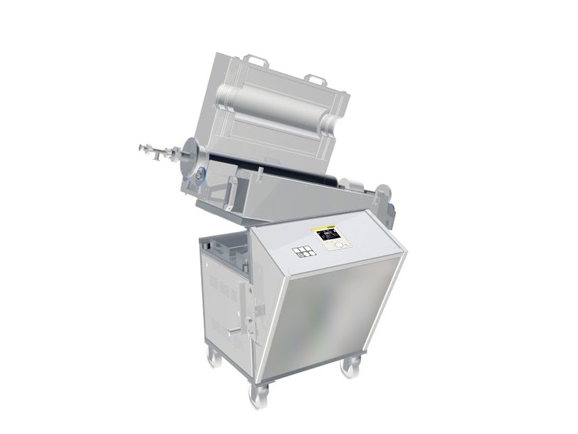 Трубчатая печь NABERTHERM RSRB 120-750/11