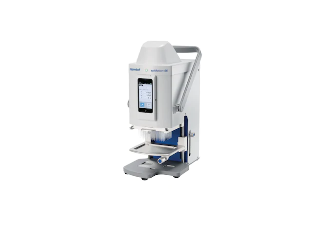 Станция дозирования полуавтоматическая EPPENDORF EpMotion 96