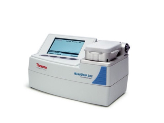 Спектрофотометр THERMO FISHER SCIENTIFIC NanoDrop Lite с принтером