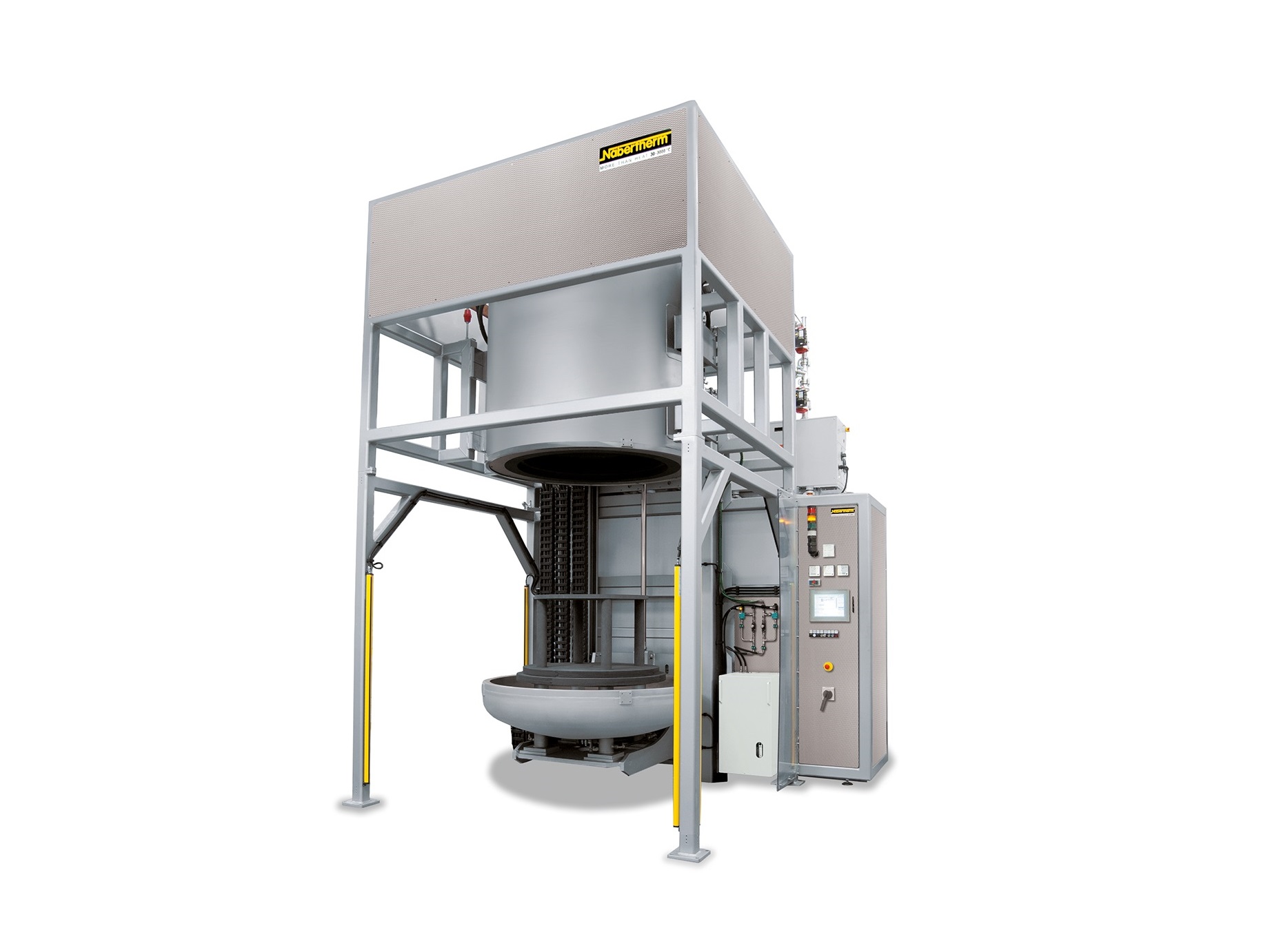 Ретортная печь NABERTHERM LBVHT 600/20-W