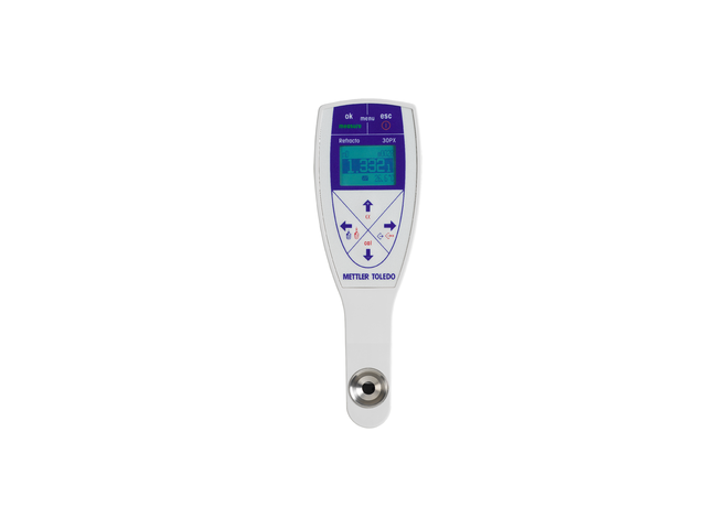 Рефрактометр портативный METTLER TOLEDO 30GS