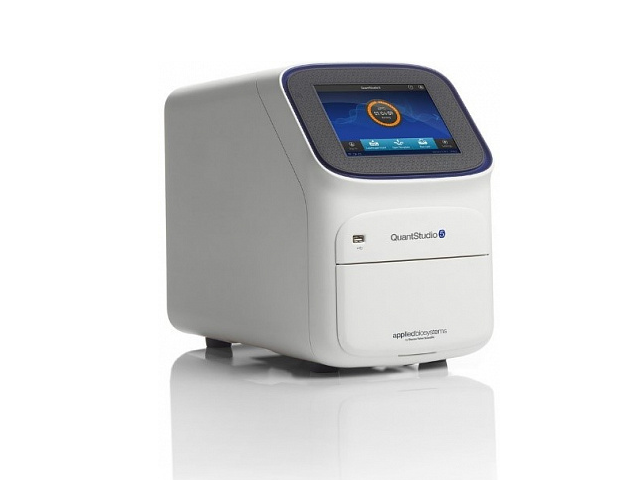 Микробиологический анализатор THERMO FISHER SCIENTIFIC QuantStudio 5 с ноутбуком и ПО RapidFinder