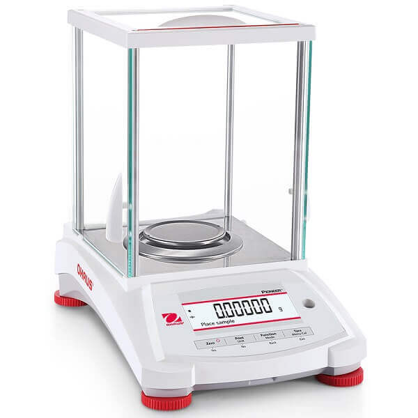 Полумикровесы OHAUS Pioneer PX125DRU