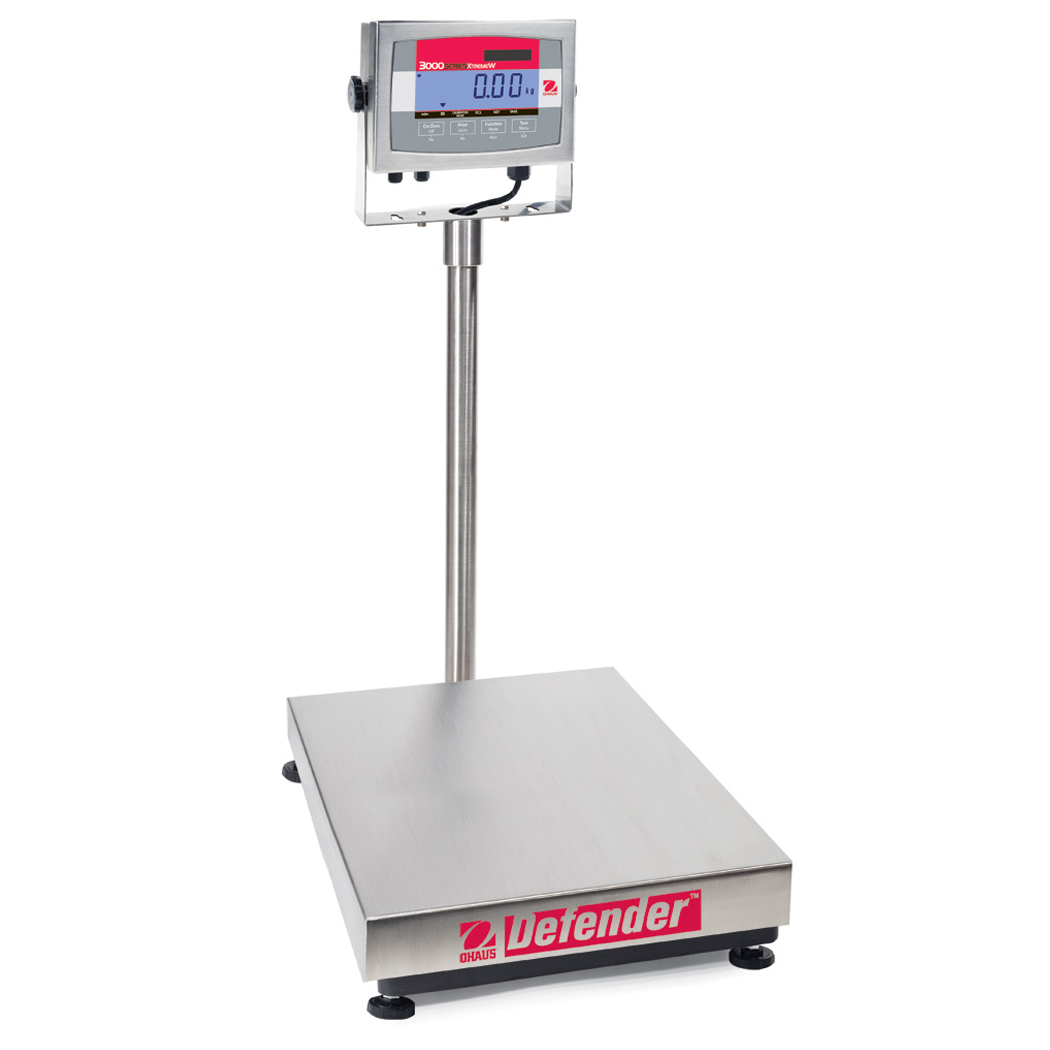 Платформенные весы OHAUS Defender D32XW300VX