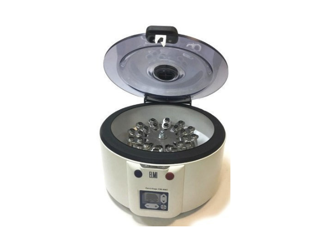 Центрифуга ELMI CM-6MT-6M
