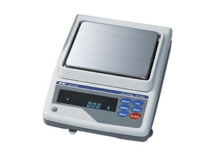 Лабораторные весы A&D GX-6000