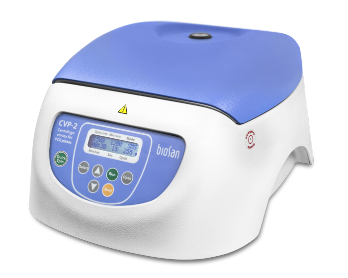 Вортекс-центрифуга BIOSAN CVP-2