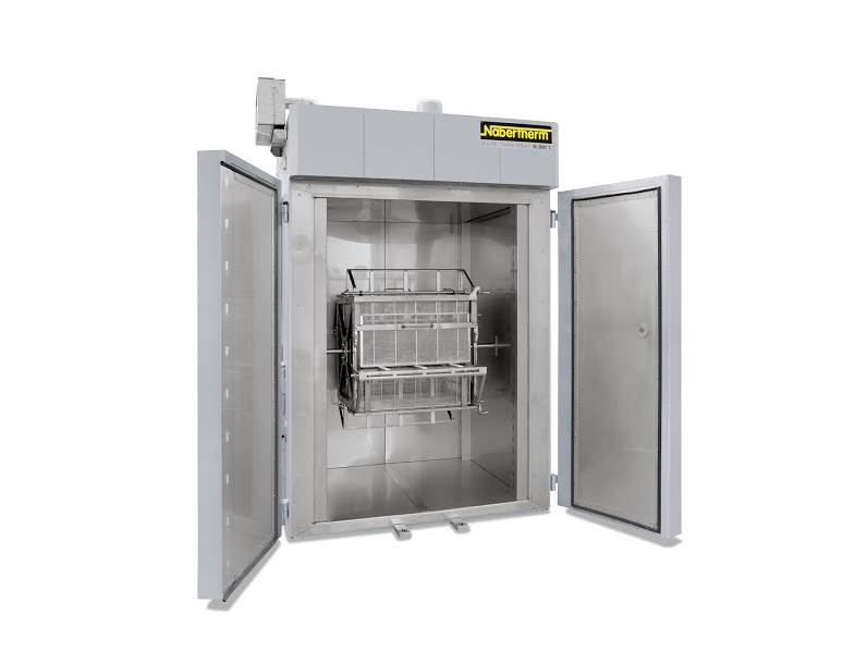 Сушильная печь NABERTHERM KTR 3100 (LS)