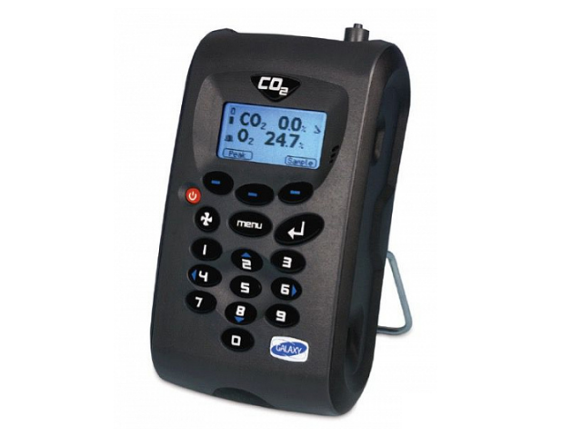 Анализатор EPPENDORF CO₂ (1-20%), O₂ (0-100%)