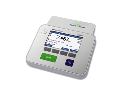 pH-метр METTLER TOLEDO S210-Basic