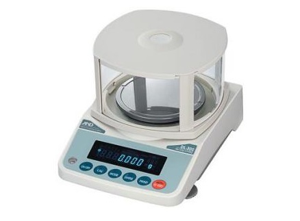 Аналитические весы A&D DL-120