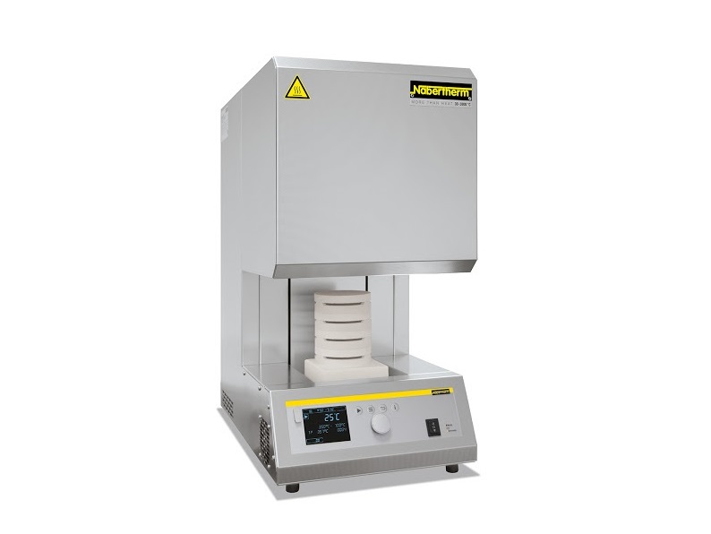 Высокотемпературная печь NABERTHERM LHT 02/17 LB