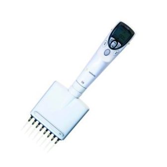 Электронная пипетка BIOHIT (SARTORIUS) e-Line 10 - 300 мкл с адаптером (8 каналов)