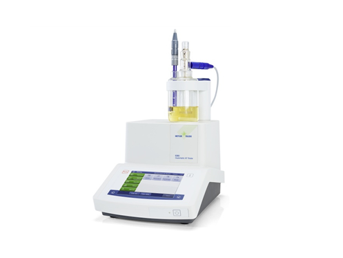 Титратор METTLER TOLEDO Compact C20SX