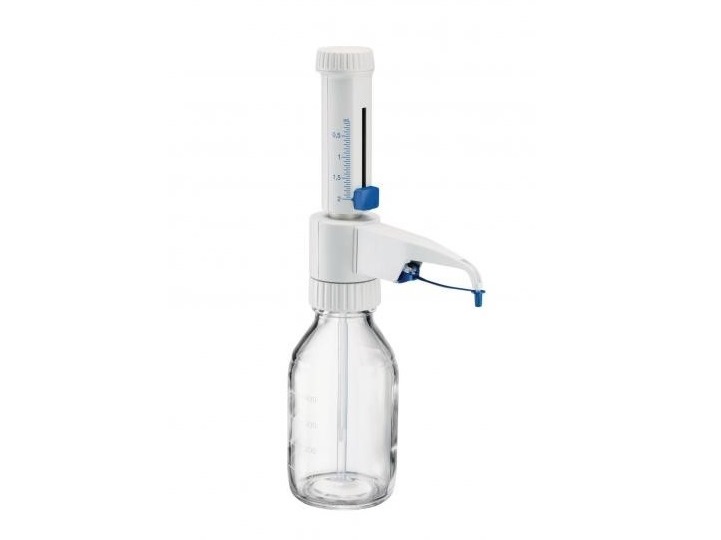 Дозатор бутылочный EPPENDORF Varispenser 2, 2,5 – 25 мл