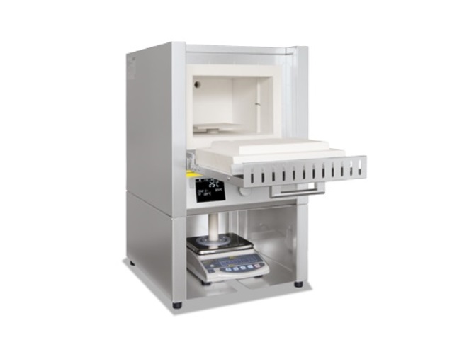 Муфельная печь NABERTHERM LT 9/11/SW
