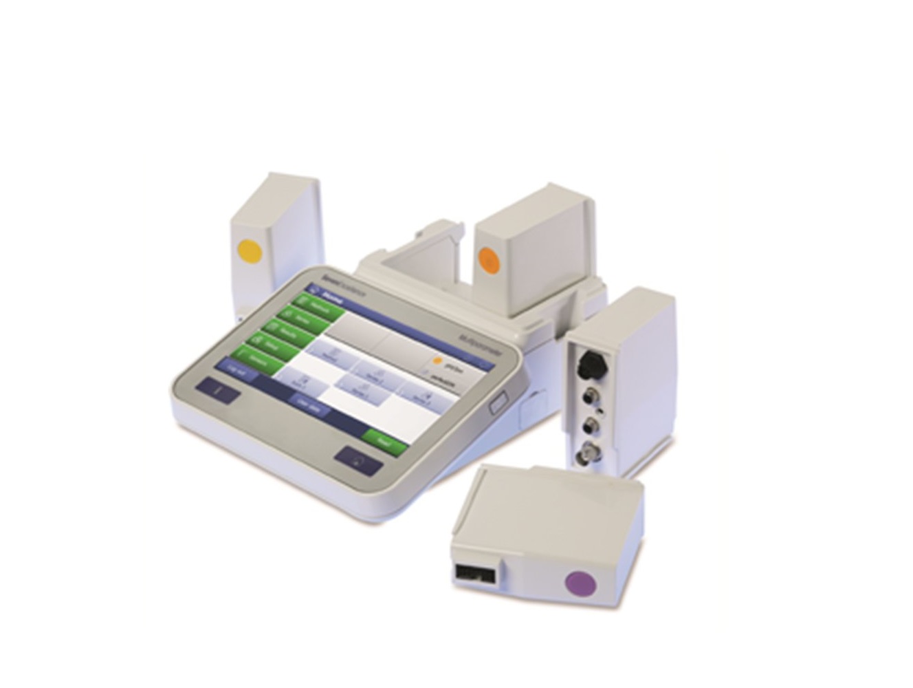 pH-метр METTLER TOLEDO S400-Kit