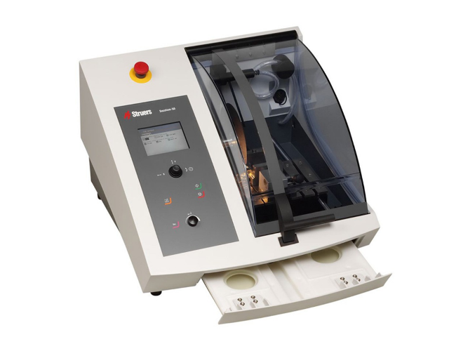 Отрезной станок STRUERS SECOTOM-50