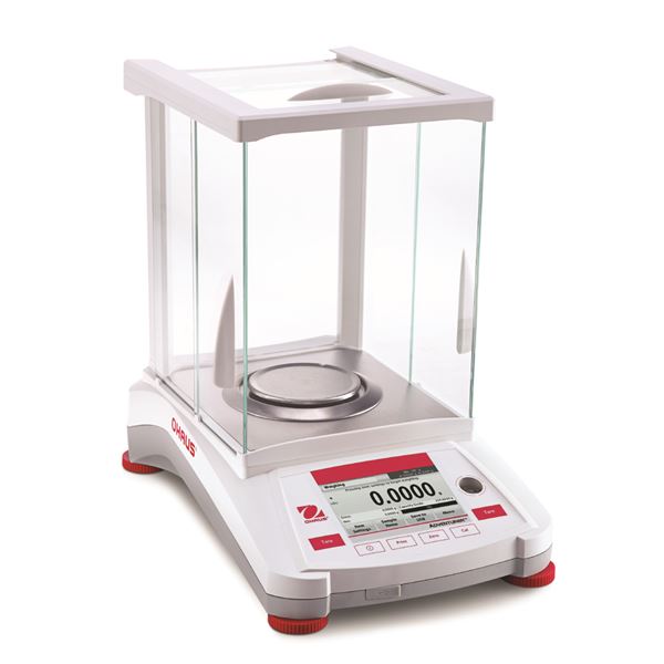 Аналитические весы OHAUS Adventurer AX124 E