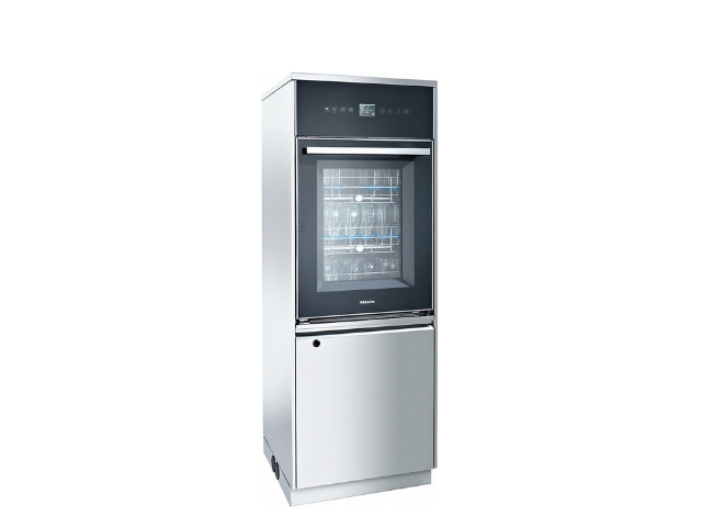 Моечная машина MIELE PLW 6111 [DP SC CL H14 CS SV USB]