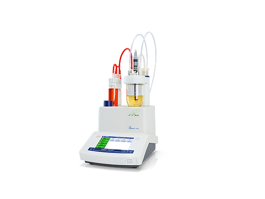 Титратор METTLER TOLEDO Compact V10S