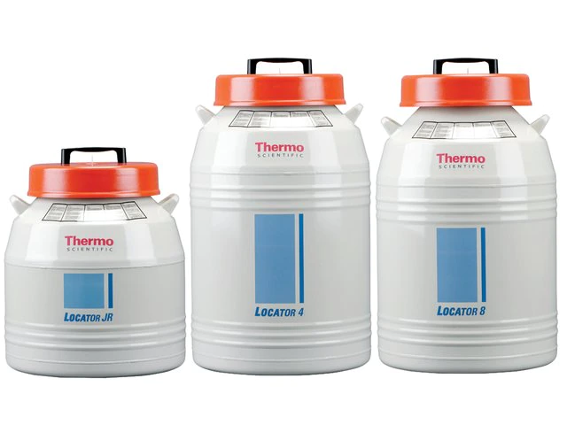 Криохранилище THERMO FISHER SCIENTIFIC Locator Plus 8