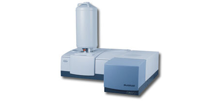 КР-Раман спектрометр BRUKER MultiRAM