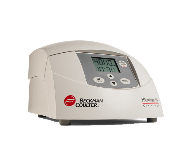 Центрифуга BECKMAN COULTER Microfuge 16 Benchtop Centrifuge