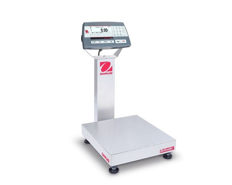 Платформенные весы OHAUS Defender D52P60RTDR1