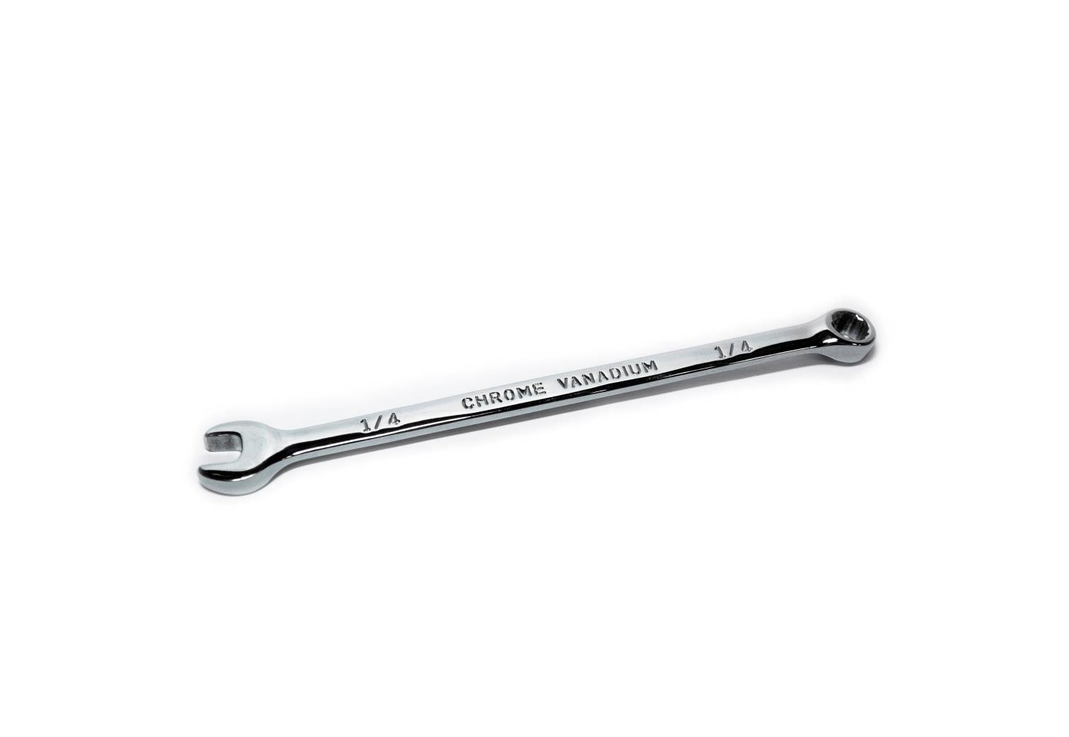 Ключ гаечный комбинированный 1/4” ЭКОНОВА W26406