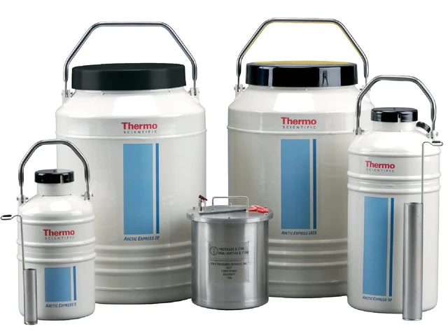 Сосуд Дьюара THERMO FISHER SCIENTIFIC Dual Arctic Express 19