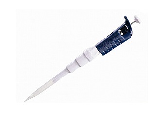 Одноканальная пипетка переменного объема GILSON 1000 - 5000 мкл Pipetman P5000