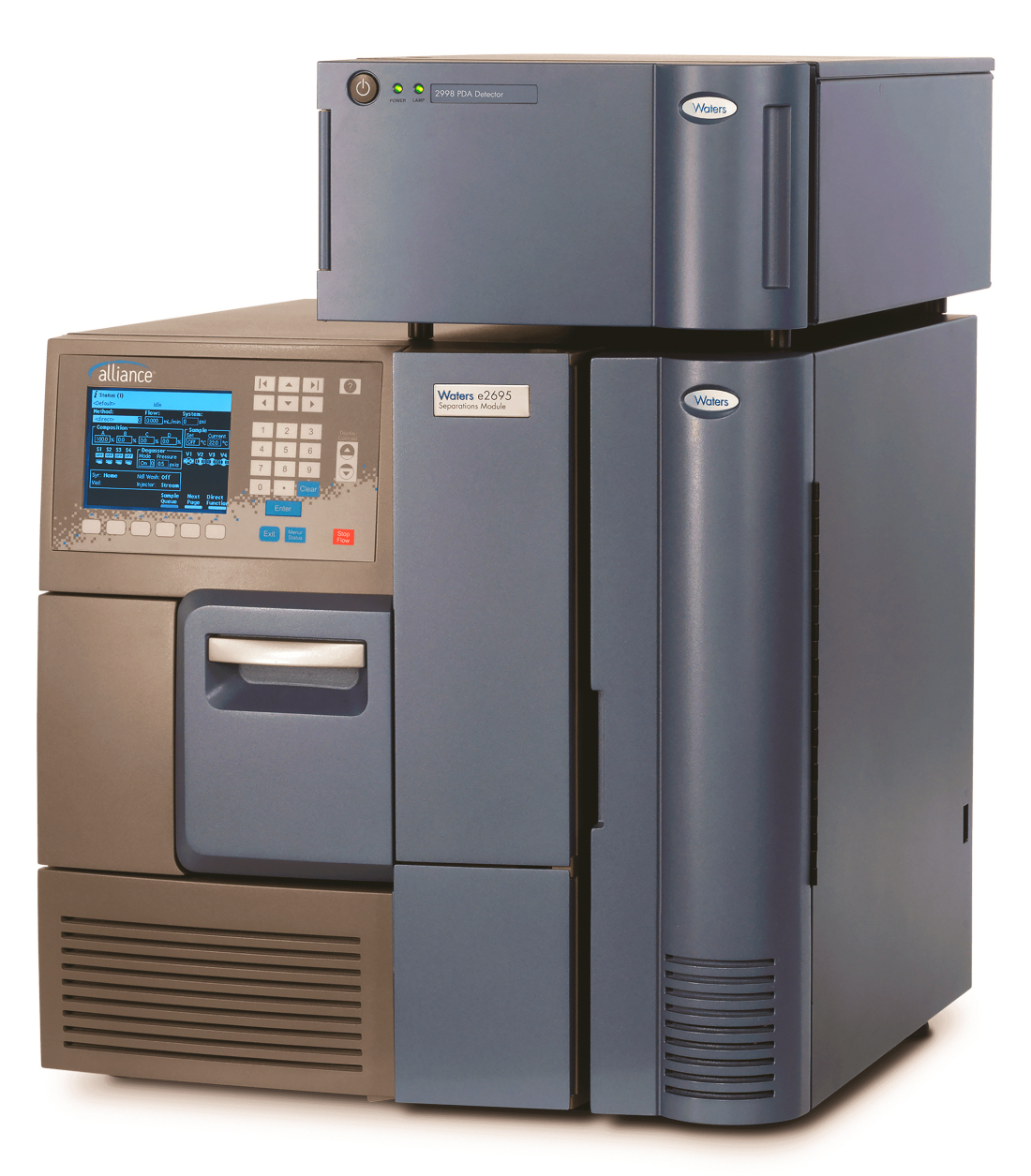 HPLS WATERS Aliance