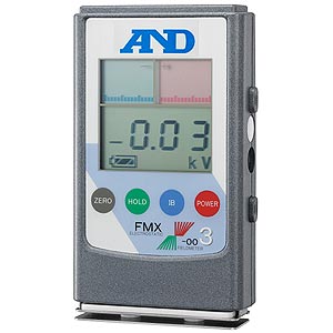 Измеритель электростатического поля A&D AD-1684