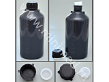 Бутылка градуированная LAMAPLAST 11001546