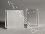 Кювета стеклянная МИНИМЕД 12002307