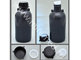 Бутылка градуированная LAMAPLAST 11001529