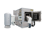 Ретортная печь NABERTHERM VHT 500/18-W